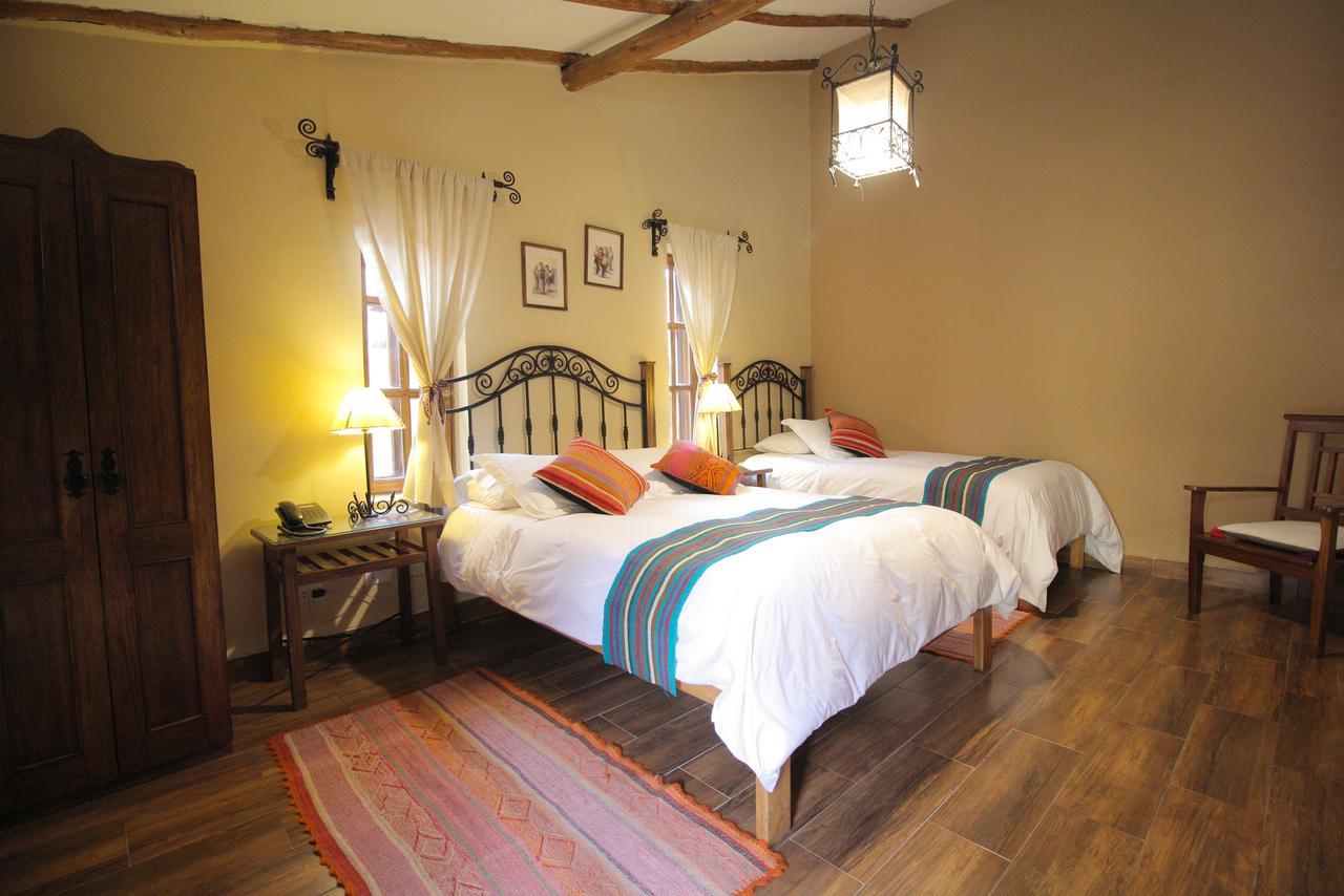 "Llipimpac Guesthouse" Cusco Exteriör bild