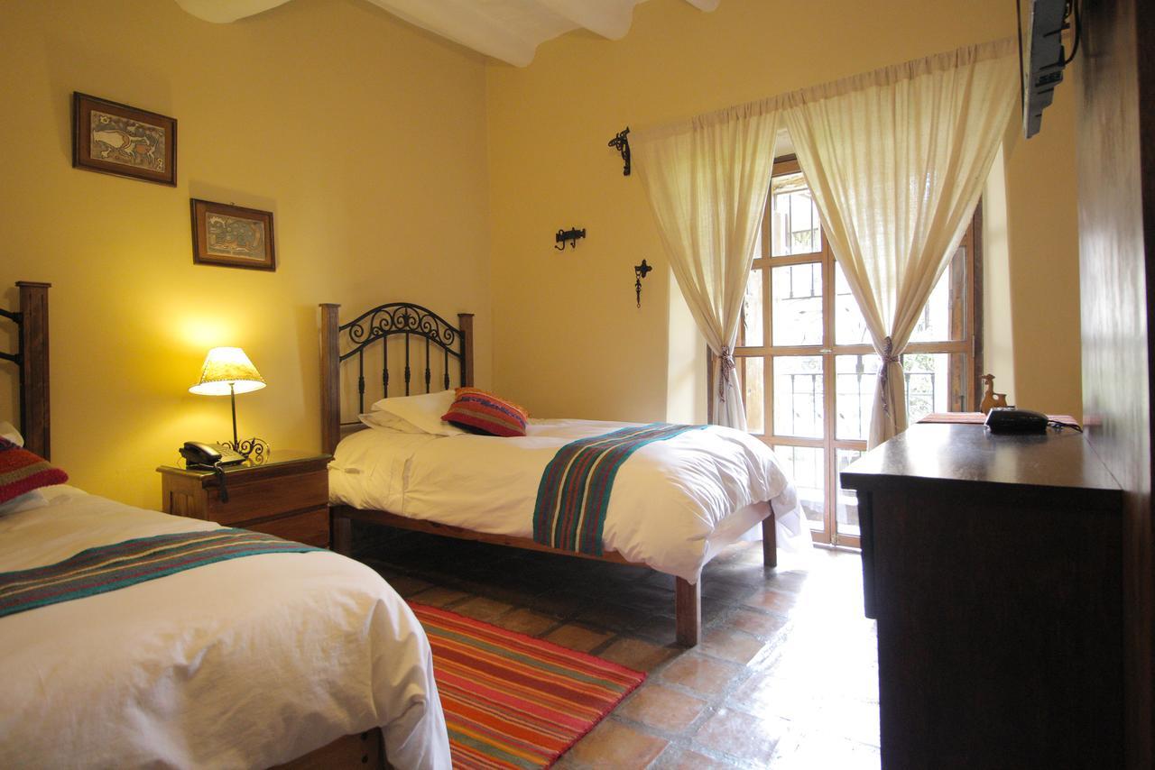 "Llipimpac Guesthouse" Cusco Exteriör bild
