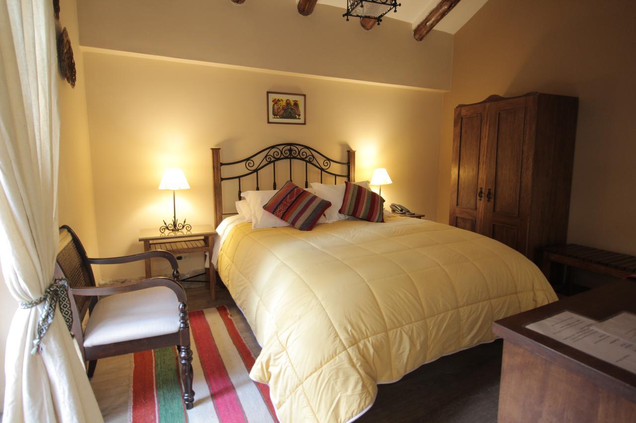"Llipimpac Guesthouse" Cusco Exteriör bild